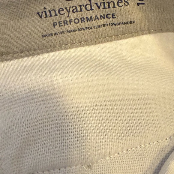 Vineyard Vines Boys Performance On the Go Pants - Picture 2 of 3